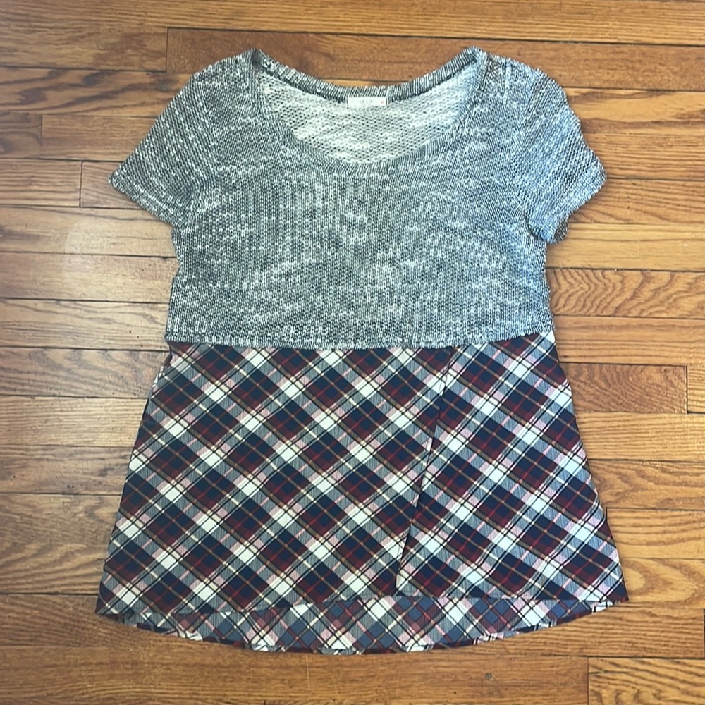 Cute loose top